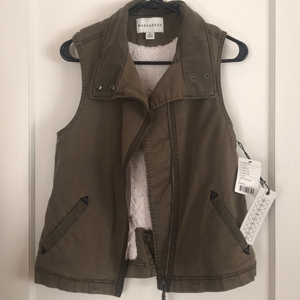 Marrakech Cargo Vest